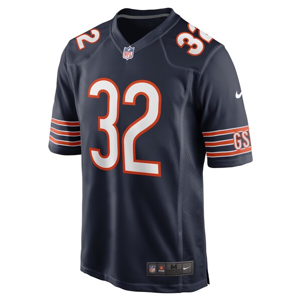 Terell Smith Chicago Bears Nike Game Jersey - Navy - Image 3