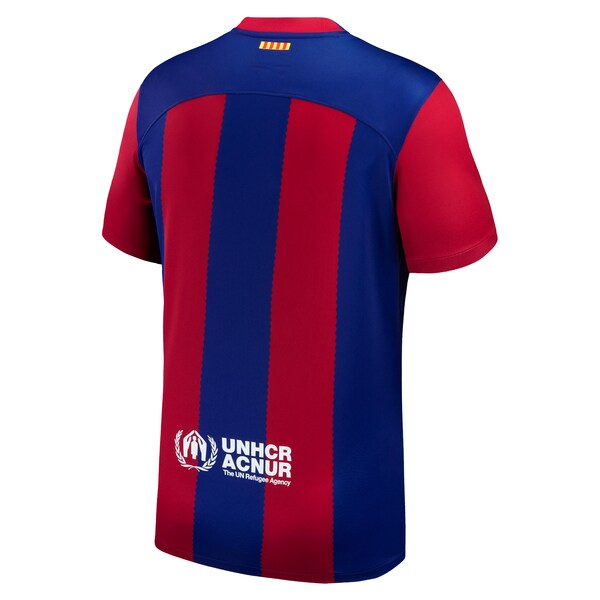 Barcelona Nike 2023/24 Home Stadium Replica Jersey - Royal - Image 2