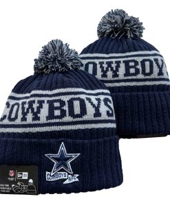 DALLAS COWBOYS KNIT HAT