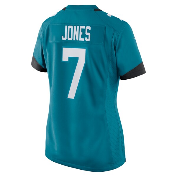 Zay Jones Jacksonville Jaguars Nike Women's Game Jersey - Teal - Image 3
