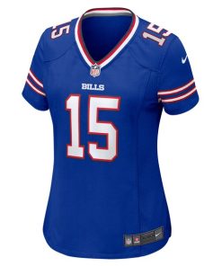 Alternative view of Marquez Valdes-Scantling Buffalo Bills Nike Women's  Game Jersey -  Royal