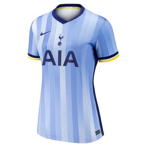 Son Heung-Min Tottenham Hotspur Nike Women's 2024/25 Away Replica Player Jersey - Blue - Image 3