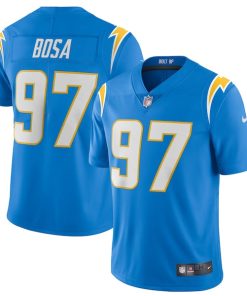 Joey Bosa Los Angeles Chargers Nike Vapor Limited Jersey - Powder Blue