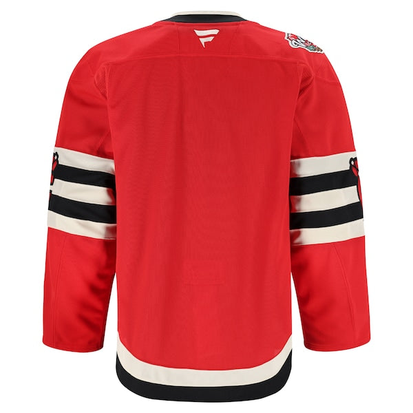 Chicago Blackhawks 2025 NHL Winter Classic Authentic Pro Jersey - Red - Image 3