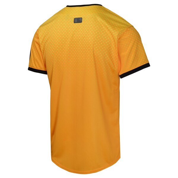 Pittsburgh Pirates Nike Youth City Connect Limited Jersey - Gold - Image 3