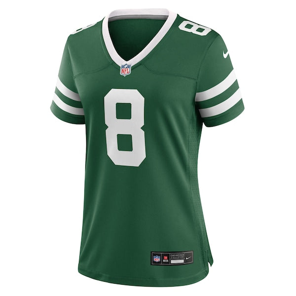 Andre Cisco New York Jets Nike Women's Team Game Jersey - Legacy Green - Image 2